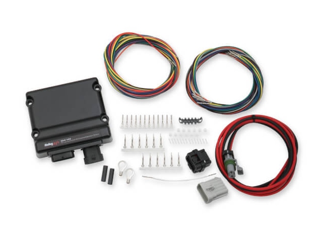 Holley EFI Programmable 8 Channel Injector Driver Module w/ Harness - Click Image to Close