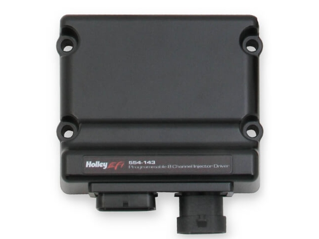 Holley EFI Programmable 8 Channel Injector Driver Module w/o Harness