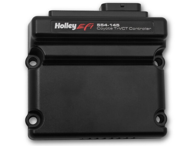 Holley EFI COYOTE Ti-VCT Controller - Click Image to Close