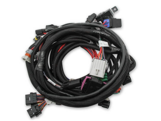 Holley EFI COYOTE Ti-VCT Main Harness - Click Image to Close
