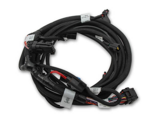 Holley EFI COYOTE Ti-VCT Sub Harness