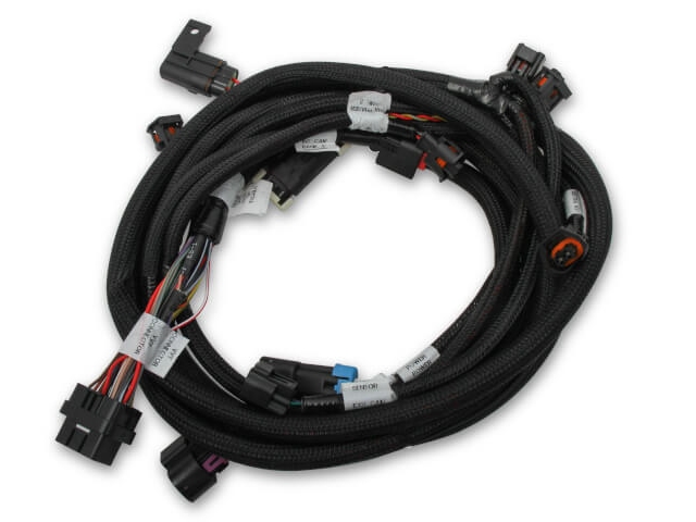Holley EFI COYOTE Ti-VCT Sub Harness