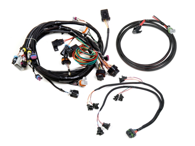 Holley EFI GM LS 24X EFI Harness Kit