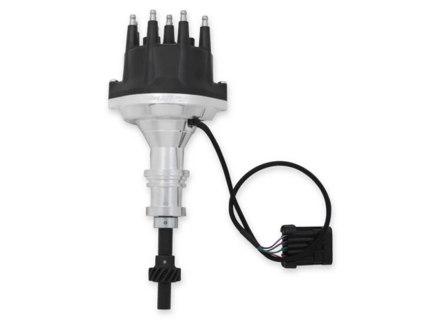 Holley EFI Low Profile Dual Sync Distributor (FORD 351W) - Click Image to Close
