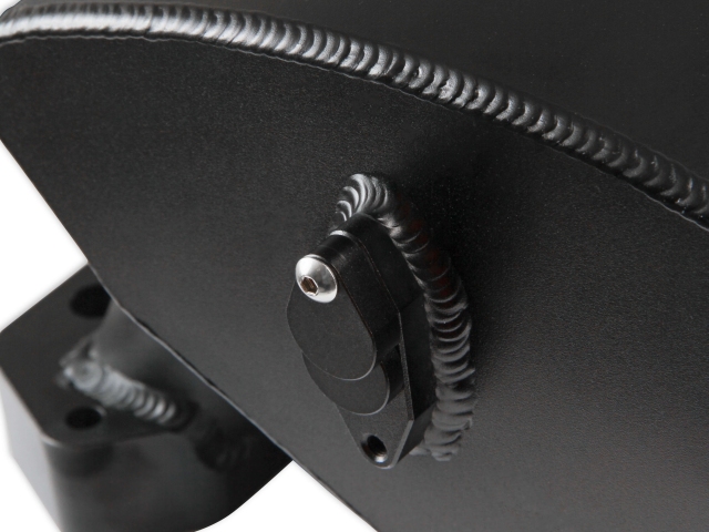 Holley EFI SNIPER EFI 92mm Sheet Metal Fabricated Intake Manifold, Black (2009-2020 CHRYSLER 5.7L, 6.1L & 6.4L HEMI)