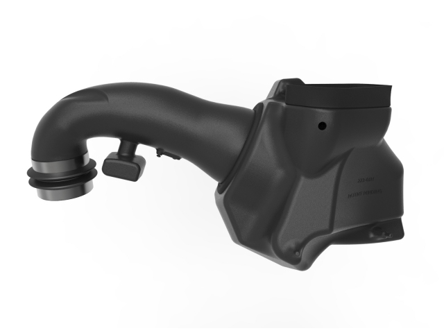 Holley iNTECH Cold Air Intake (2016-2017 Camaro SS) - Click Image to Close