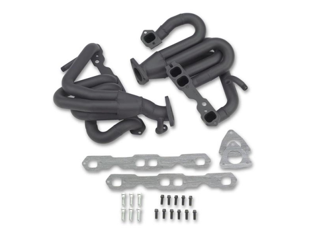 HOOKER Super Competition Shorty Headers, Painted, 1-3/4" x 3" (1994-1996 Impala SS)