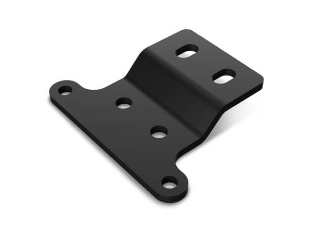 HOOKER BLACKHEART Crossmember Adapter Bracket, 4L60 & 4L70 (1993-2002 Camaro & Firebird)