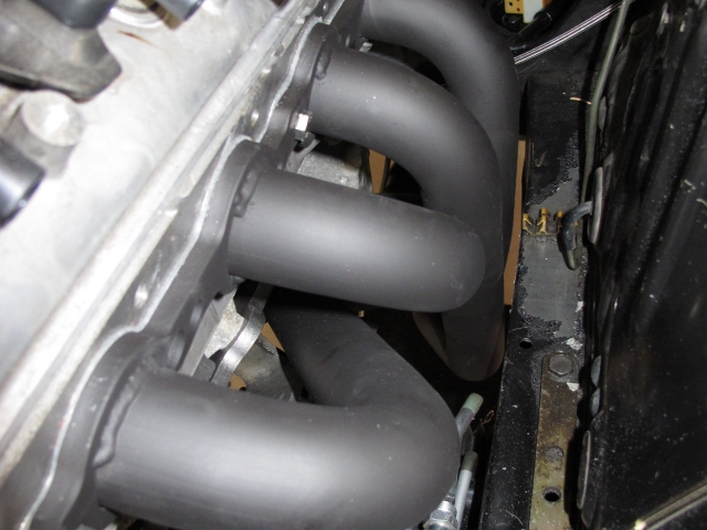 HOOKER BLACKHEART Engine Mounts (S14 NISSAN 240SX LS) - Click Image to Close