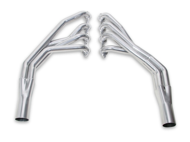 HOOKER Super Competition Long Tube Headers, Ceramic Coated, 1-3/4" x 3" (1955-1957 CHEVROLET LS)