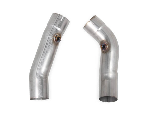HOOKER BLACKHEART Adapter Pipes (1968-1972 GM A-Body LS) - Click Image to Close