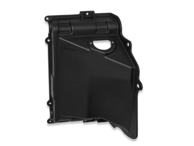HOOKER BLACKHEART A/C Evaporator Side Cover (1982-1993 CHEVROLET S-10 | GMC S-15) - Click Image to Close