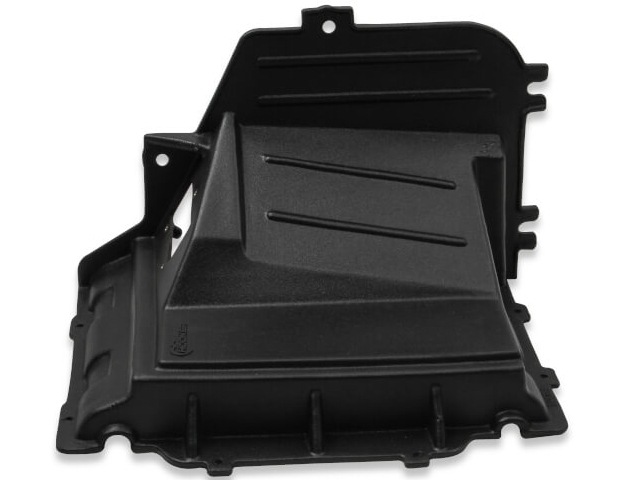 HOOKER BLACKHEART A/C Evaporator Side Cover (1994-2004 CHEVROLET S-10 | GMC S-15)