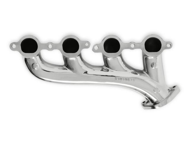 HOOKER BLACKHEART Exhaust Manifolds, 2.5", Stainless Steel, Polished (GM LS)