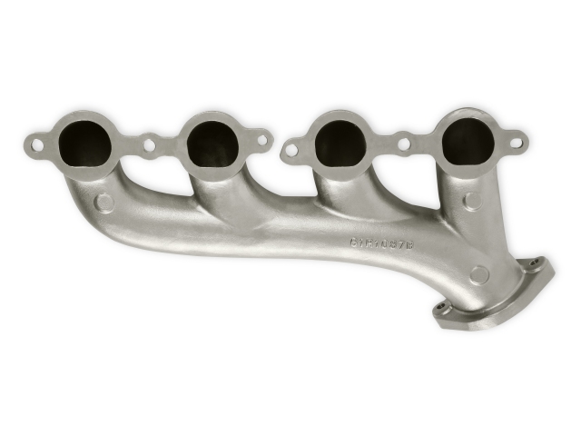 HOOKER BLACKHEART Exhaust Manifolds, 2.5", Stainless Steel, Natural As-Cast (GM LS)