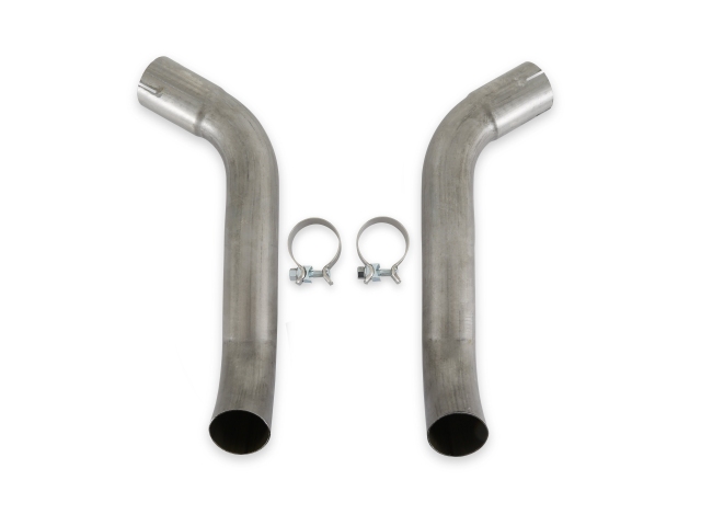 HOOKER BLACKHEART "STEALTH EXIT" Exhaust Tips (1988-1998 GM C1500 Truck & SUV LS & LT)