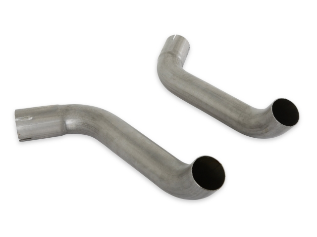 HOOKER BLACKHEART "STEALTH EXIT" Exhaust Tips (1988-1998 GM C1500 Truck & SUV LS & LT)