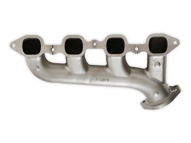 HOOKER BLACKHEART LT Swap Exhaust Manifolds, Stainless Steel, Natural Cast - Click Image to Close
