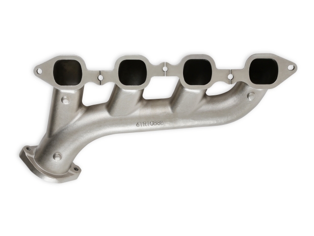 HOOKER BLACKHEART LT Swap Exhaust Manifolds, Stainless Steel, Natural Cast - Click Image to Close