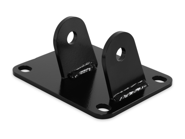 HOOKER BLACKHEART Engine Mount Brackets (1996-2004 Ford Mustang LS)