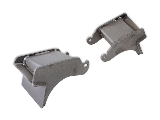 HOOKER BLACKHEART Engine Mounting Brackets (1987-1995 Wrangler YJ LS & LT)