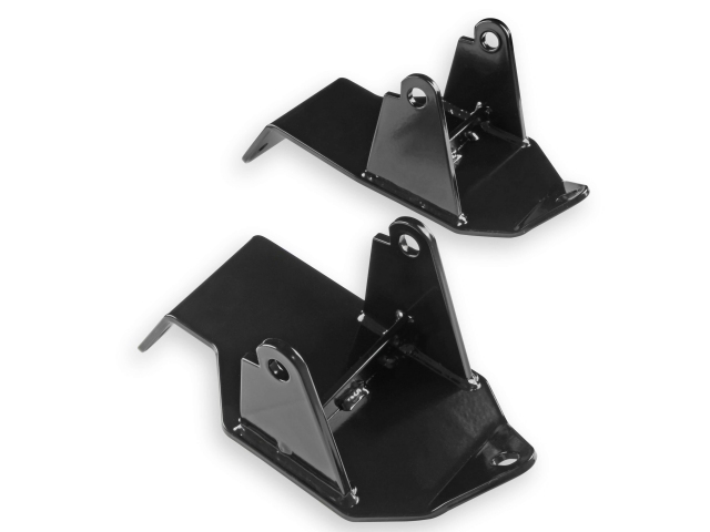 HOOKER BLACKHEART Engine Mount Brackets (1963-1967 GM C-10 LS & LT)