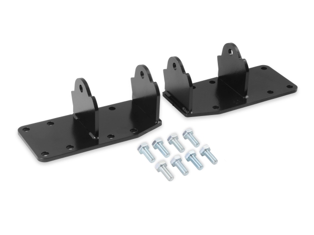 HOOKER BLACKHEART Engine Mount Kit, Dual Mounting Position (1988-1998 GMC K1500 4WD LS)