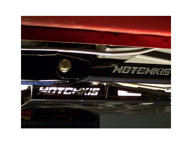 Hotchkis Center X-Brace Kit (1967-1969 Camaro & Firebird) - Click Image to Close