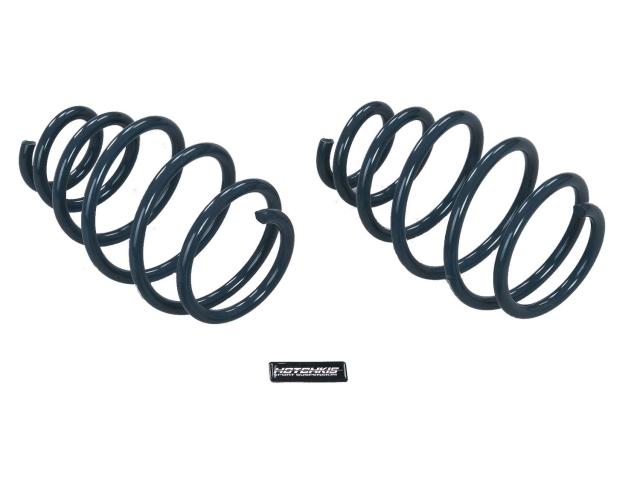 HOTCHKIS Sport Coil Springs, 1" Front (2010-2015 Chevrolet Camaro) - Click Image to Close