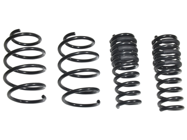 HOTCHKIS Sport Coil Springs, 1" Front & .75" Rear (2016-2021 Camaro SS) - Click Image to Close