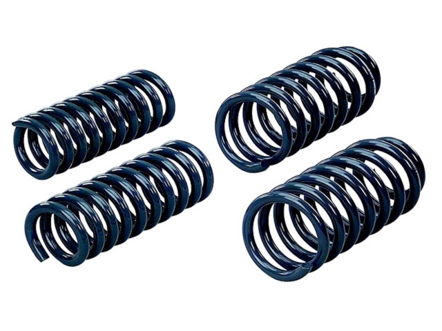HOTCHKIS Sport Coil Springs, 1-1/2"-1-3/4" Front & 1-1/2"-1-3/4" Rear (2011-2013 Charger 5.7L HEMI)