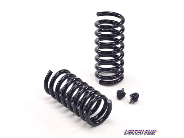 Hotchkis Sport Coil Springs, 1.5"-2" Front (1997-2003 F-150 & 1997-2004 F-150 SVT Lightning) - Click Image to Close