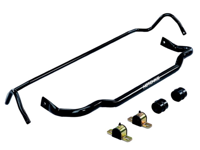 Hotchkis Sport Sway Bars, 1-3/8" Front & 3/4" Rear (2005-2009 CHRYSLER LX) - Click Image to Close