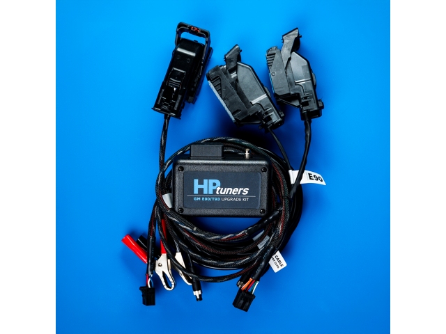 HP tuners E90/T93 ECM UPGRADE (GM)