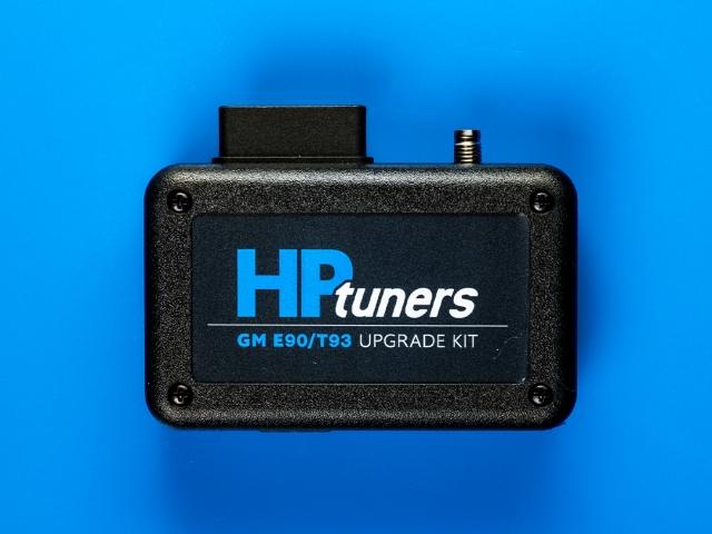 HP tuners E90/T93 ECM UPGRADE (GM)