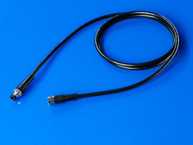 HP tuners M8 HPTNET Cable (2017-2023 Chevrolet Silverado & GMC Sierra 2500 & 3500 6.6L Duramax)
