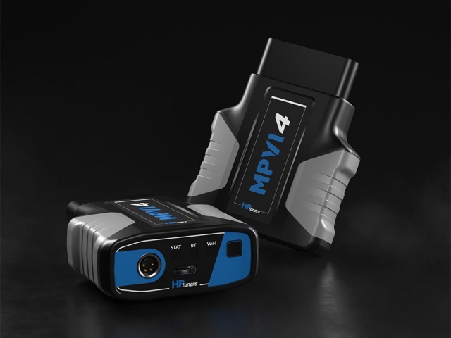 HP tuners MPVI4 + VCM SUITE