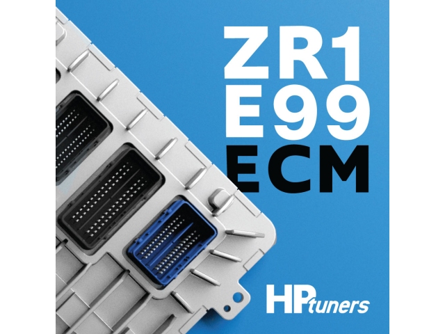 HP tuners Modified ECM Purchase / ECM Exchange Service (2019 GM LT5) - Click Image to Close