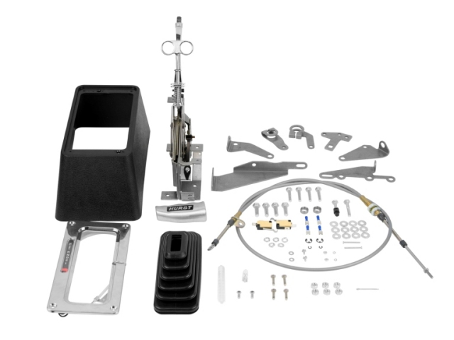 HURST V-MATIC 3 Ratchet Shifter