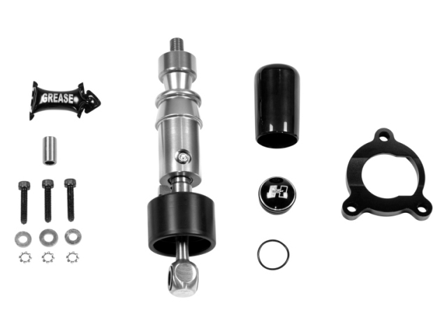 HURST BILLET/PLUS Shifter - Click Image to Close