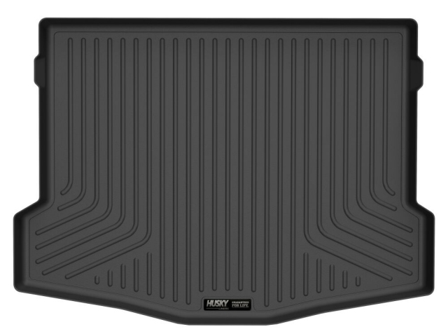 HUSKY WEATHERBEATER Cargo Liner, Black (2021 Ford Mustang Mach-E)