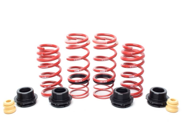 H&R VTF Adjustable Lowering Springs, 1.0"-1.6" Front & .60"-1.2" Rear (2025 BMW M5 Sedan)