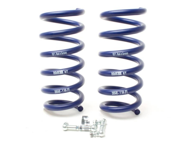 H&R Sport Spring Kit, 1.0" Front & 1.0" Rear (2024-2025 BMW i5 xDrive40 & M60)