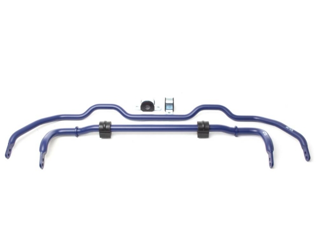 H&R Sport Sway Bar Kit, 32mm Front & 27mm Rear (2020-2024 Tesla Model Y) - Click Image to Close