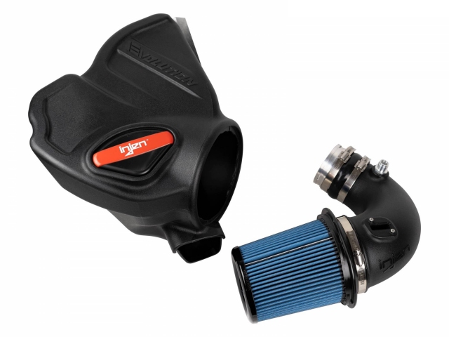 injen EVOLUTION Cold Air Intake w/ SuperNano-Web Air Filter (2020-2022 BMW B58 3.0T)