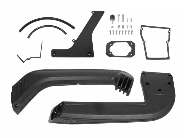 injen EVOLUTION Snorkel (2018-2023 Wrangler JL & JLU & Gladiator JT) - Click Image to Close