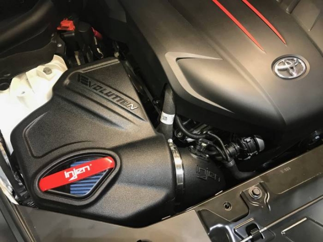 injen EVOLUTION Cold Air Intake (2020-2023 BMW Z4 & Toyota GR Supra 3.0T I6)