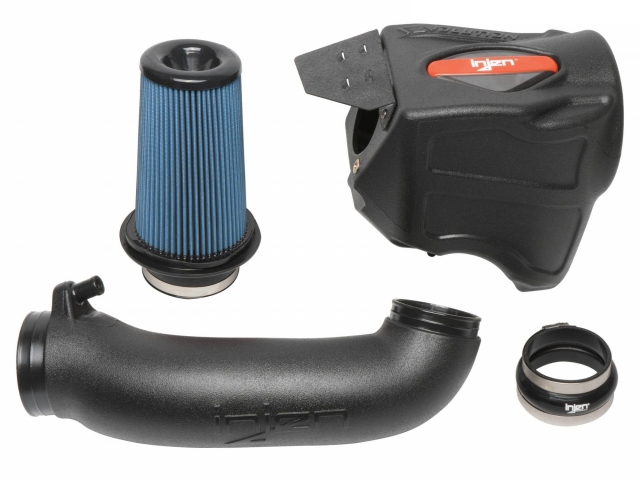 injen EVOLUTION Cold Air Intake w/ SuperNano-Web Air Filter (2012-2018 Wrangler JK & JKU)