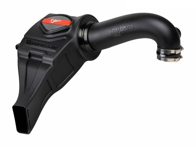 injen EVOLUTION Cold Air Intake w/ 8-Layer Oiled Cotton Gauze Air Filter (2019-2022 RAM 1500 & 1500 Rebel)