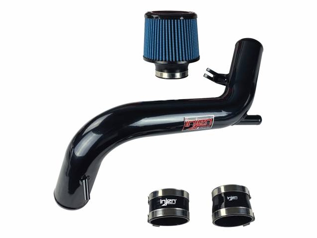 injen IS Series Cold Air Intake, Black (2018-2019 Veloster Turbo)